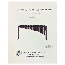 Journey Past the Unicorn by Jack Stamp Cover page