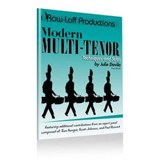 julie-davila-modern-multi-tenor-techniques-and-solos