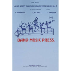 Jump Start Cadences 6 by Kurt Gartner
