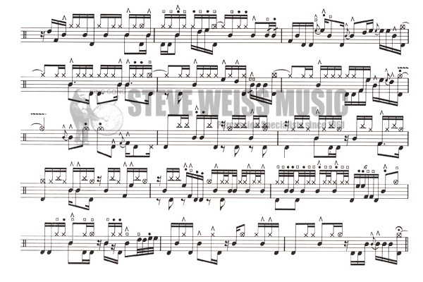 Juskowiak/Marseille-Binary Rhythms (Bk I)