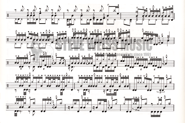 Juskowiak/Marseille-Binary Rhythms (Bk II)