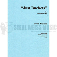 Justison-Just Buckets (SP)-P