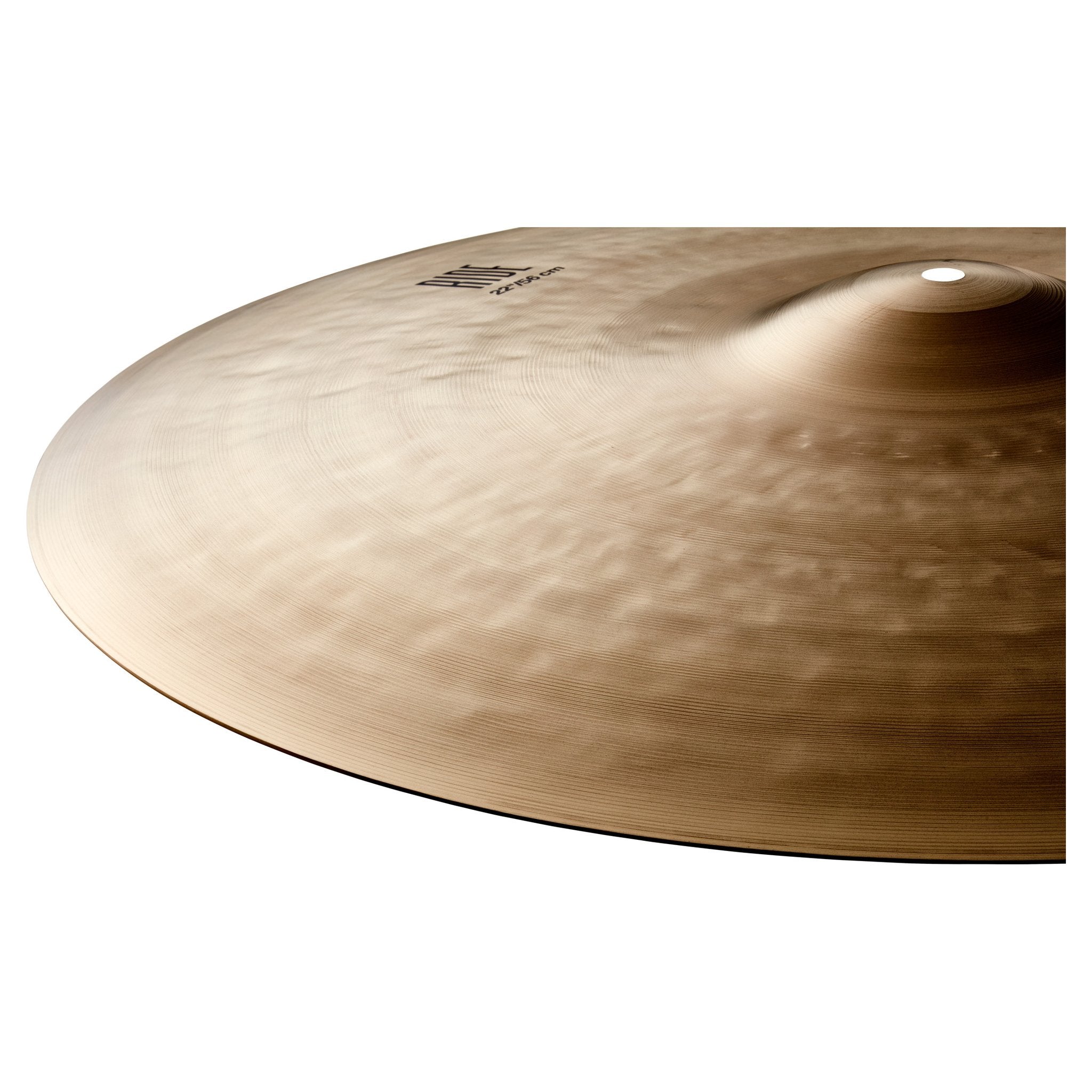 K0819 22 K Zildjian Ride Detail Shot