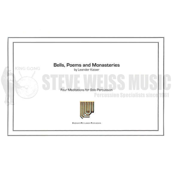 Kaiser-Bells, Poems and Monasteries-P OS