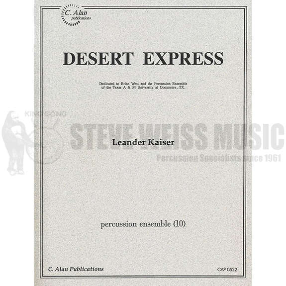 Kaiser-Desert Express (SP)-B/2V/4M/4T/P