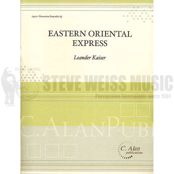 Kaiser-Eastern Oriental Express (SP)-P/DS