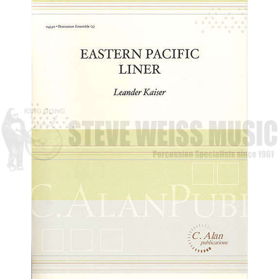Kaiser-Eastern Pacific Liner (SP)-P