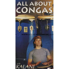 Kalani-All About Congas (VHS)