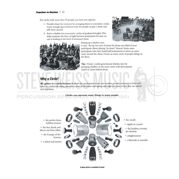Kalani-Together in Rhythm (book ONLY)