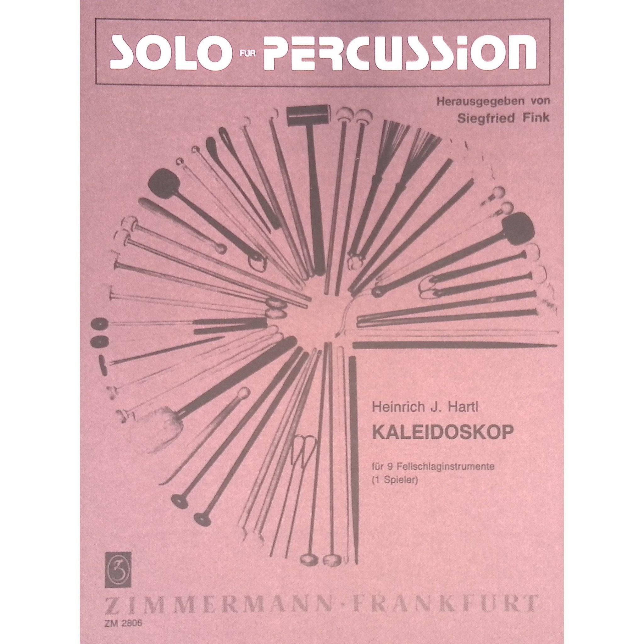 Kaleidoskop by Heinrich Hartl