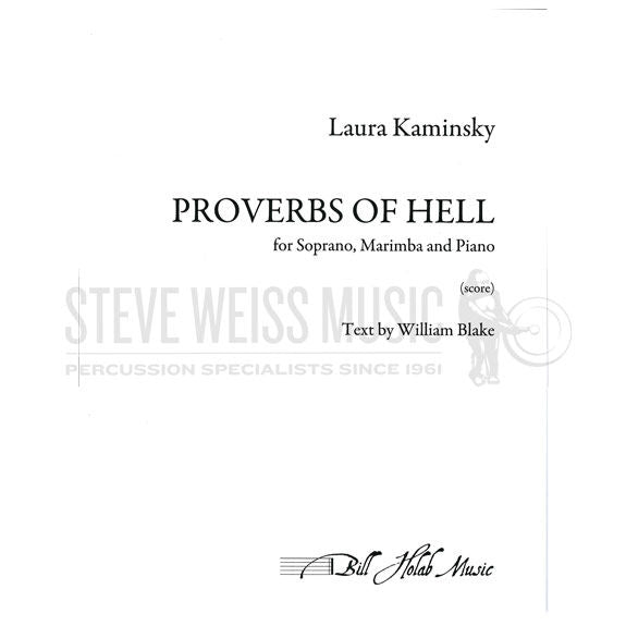 Kaminsky-Proverbs of Hell (SP)-M/SVX/PN