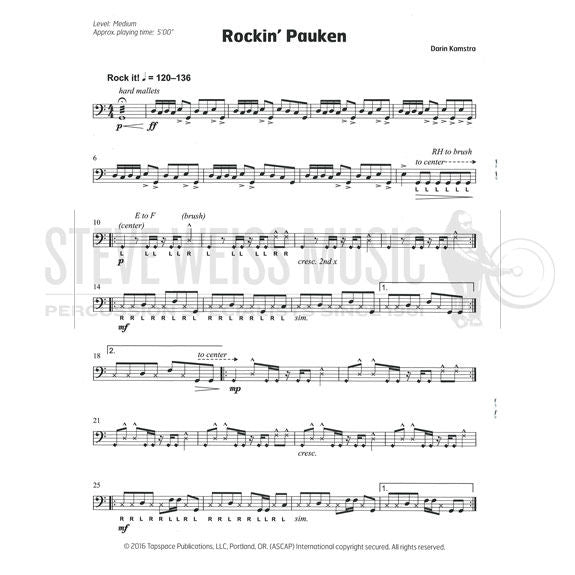 Kamstra-Rockin' Pauken-4T