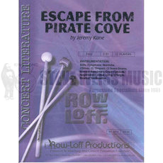Kane-Escape from Pirate Cove (SP)-B/C/X/M/2T/P