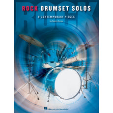 Karas-Rock Drumset Solos