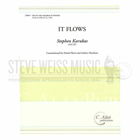 Karukas-It Flows (SP)-M/ASX