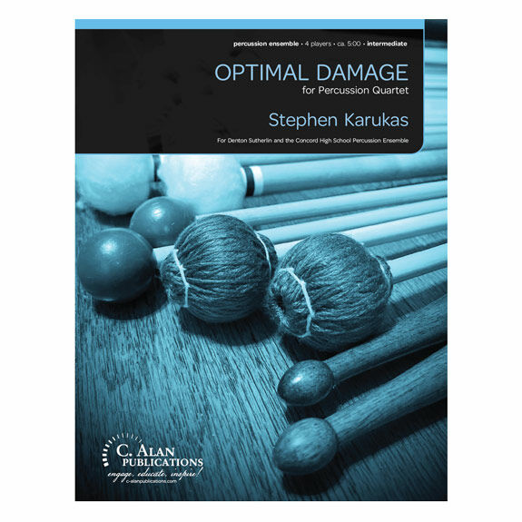 Karukas-Optimal Damage(SP) 4P