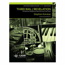 Karukas-Third Rail/Revelation (SP)-M/BSX/Prerecorded track