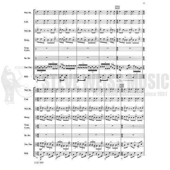 Kastuck-African Search(SP)-P