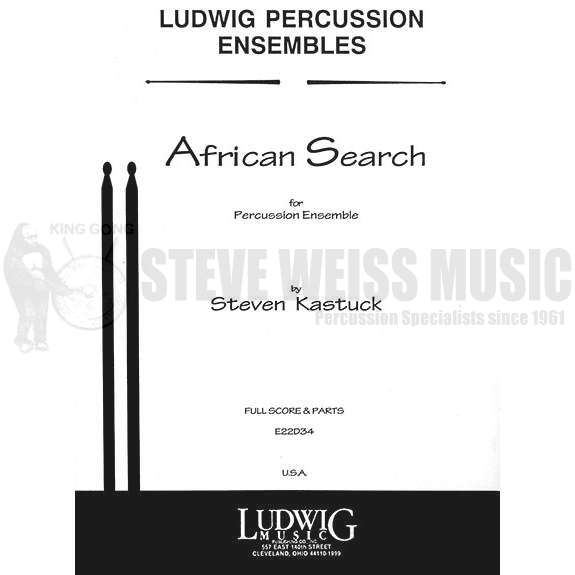 Kastuck-African Search(SP)-P