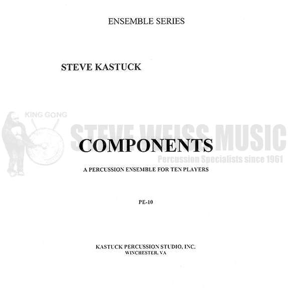 Kastuck-Components (SP)-B/V/C/X/M/4T/DS/P