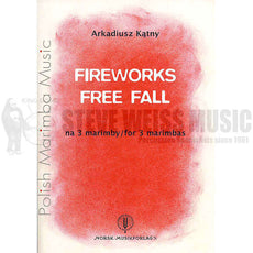 Katny-Fireworks Free Fall (SP)-3M