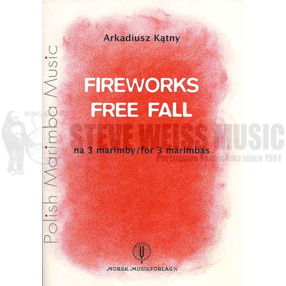 Katny-Fireworks Free Fall (SP)-3M