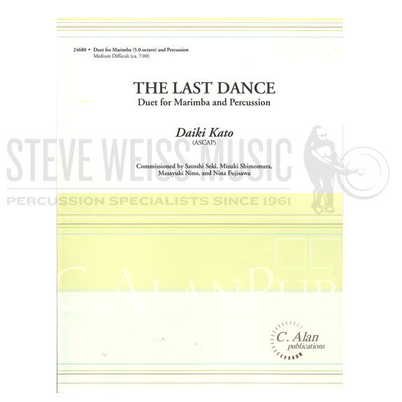 Kato-Last Dance, The (SP)-M/P