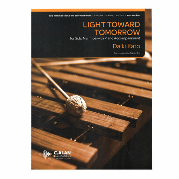 Kato-Light Toward Tomorrow (SP)-M/PN red.