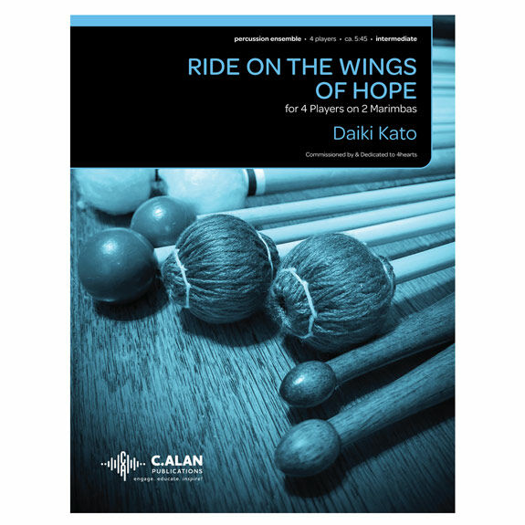 Kato-Ride on the Wings of Hope (SP)-2M