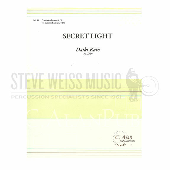 Kato-Secret Light (SP)-V/2M/DS