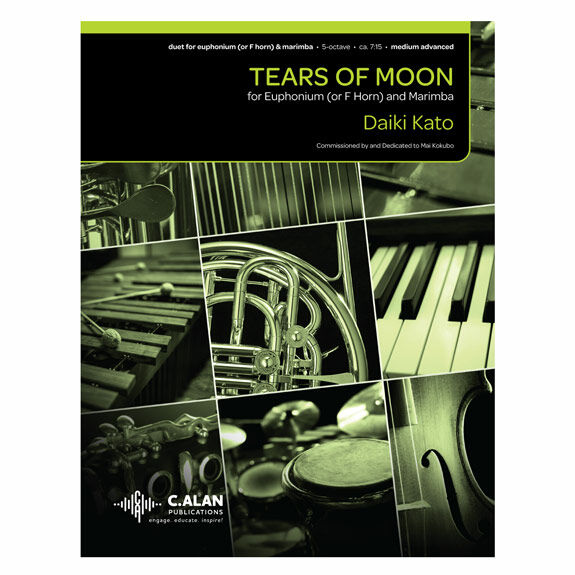 Kato-Tears of Moon (SP)-M/EU or HN