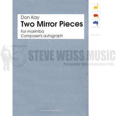 Kay-Two Mirror Pieces-M OS