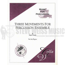 Keagle-Three Movements (SP)-P/4T/C/V/B/X/M