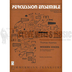 Keemss-Wooden Voices-P