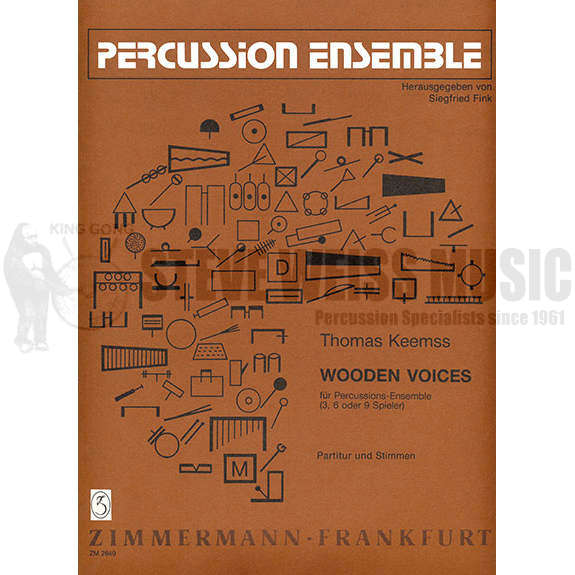 Keemss-Wooden Voices-P