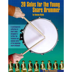 keenan-wylie-20-solos-for-the-young-snare-drummer