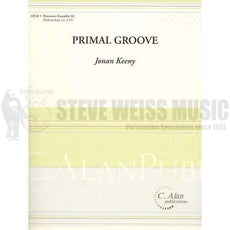 Keeny-Primal Groove (SP-6)-B/C/X/V/M/P