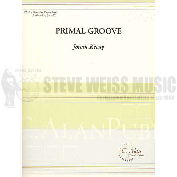 Keeny-Primal Groove (SP-6)-B/C/X/V/M/P