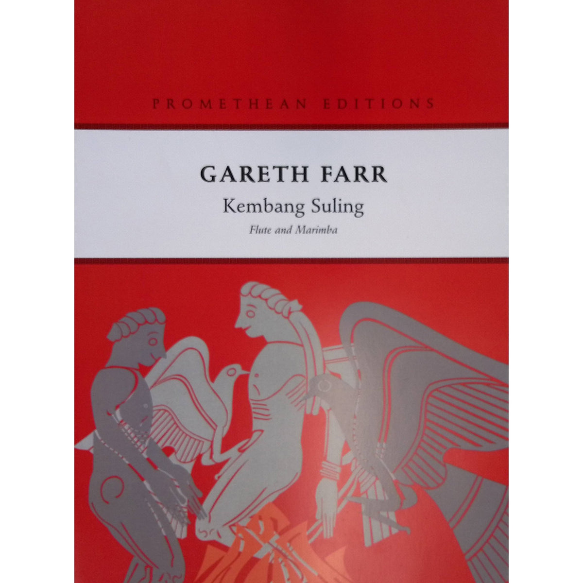 Kembang Suling by Gareth Farr