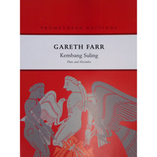 Kembang Suling by Gareth Farr