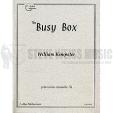 Kempster-Busy Box (SP)-B/V/X/2M/4T/P/CB