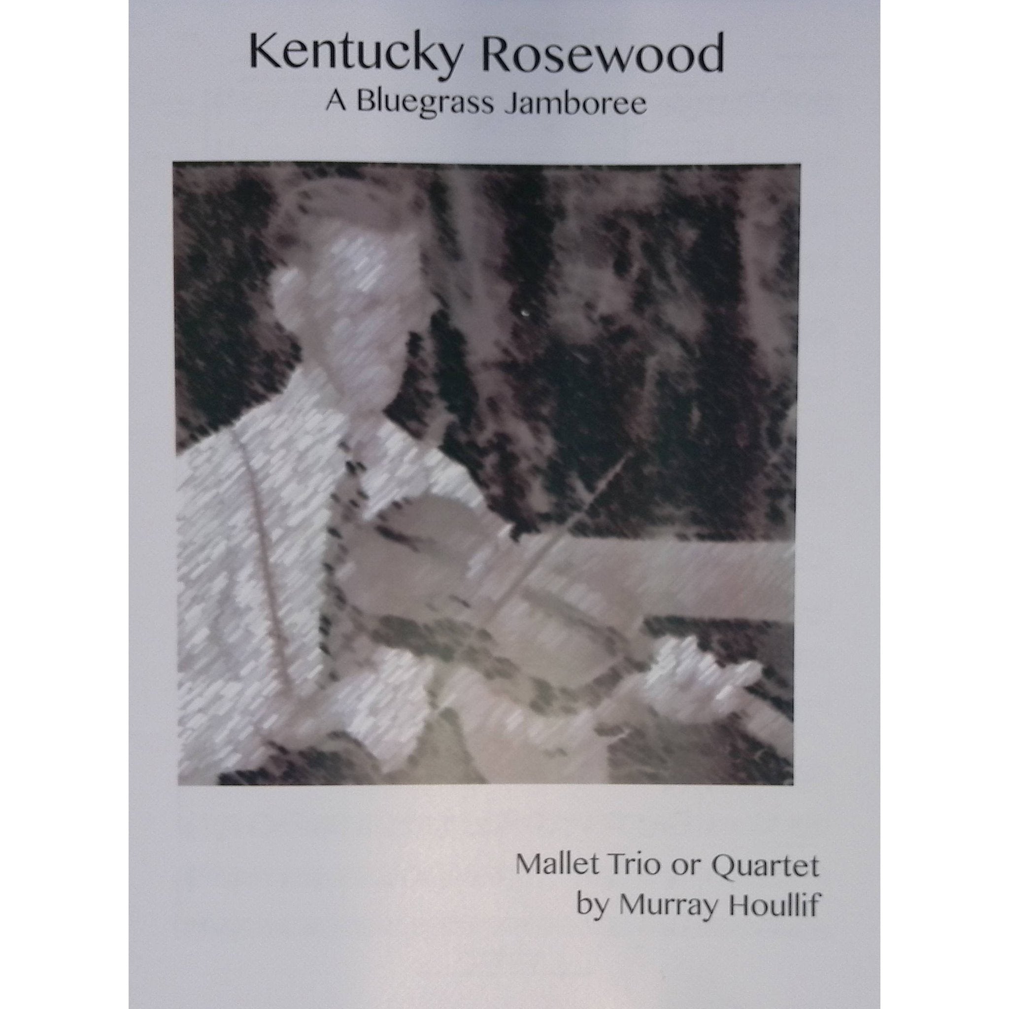 Kentucky Rosewood by Murray Houllif