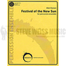 Keown-Festival of the New Sun (SP)-4T/P