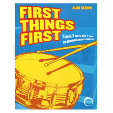 Keown-First Things First