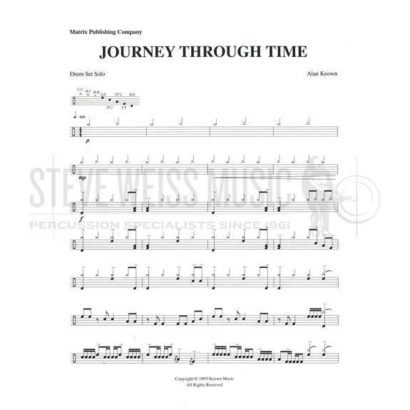 Keown-Journey Through Time-DS