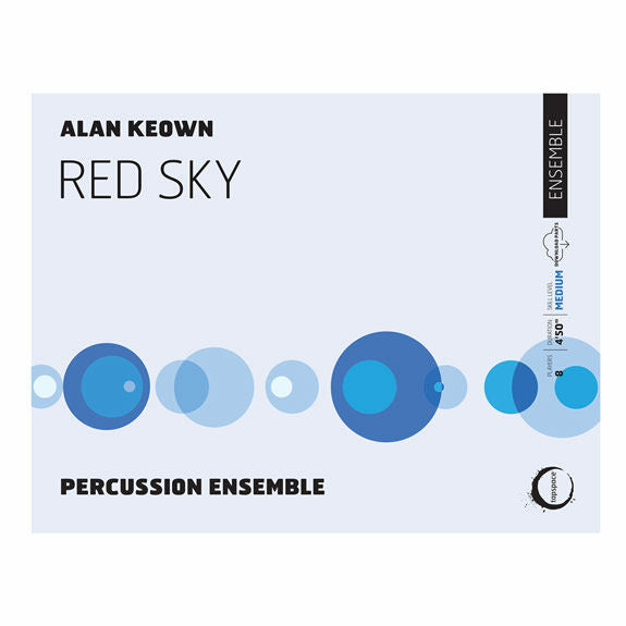 Keown-Red Sky (SP)-B/V/X/1-2M/P