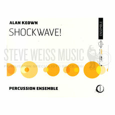 Keown-Shockwave! (SP)-P