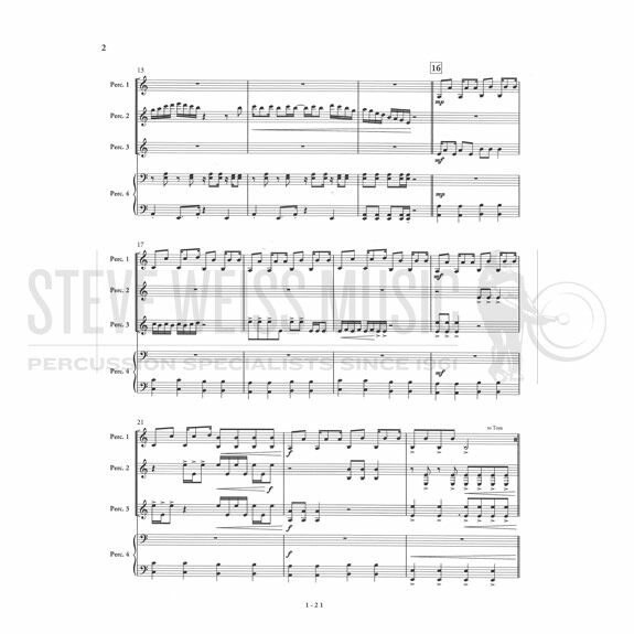 Kepley-1-21 (SP)-V/3M/P