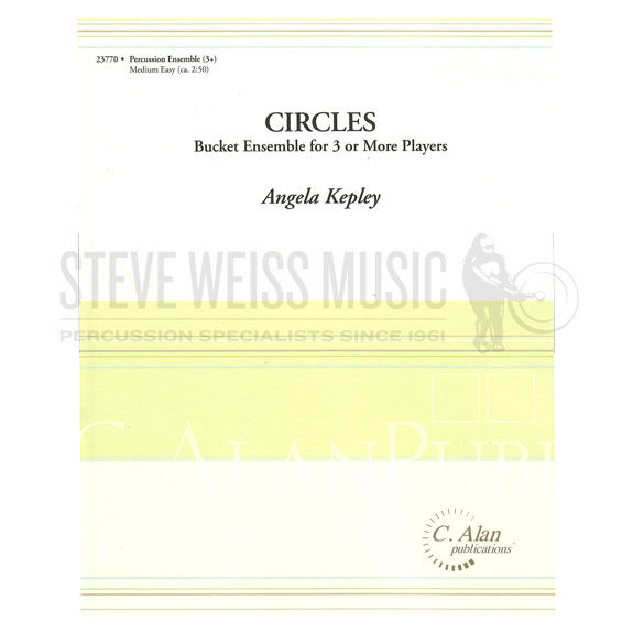 Kepley-Circles (SP)-Buckets