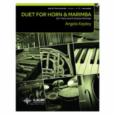 Kepley-Duet for Horn & Marimba (SP)-M/HN